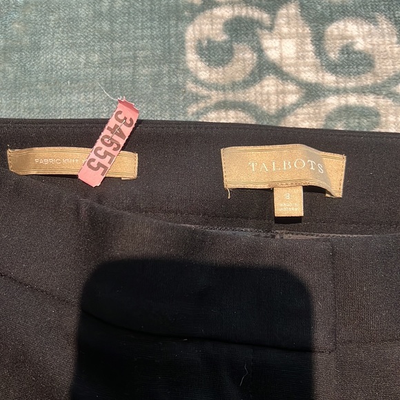 Talbots dress pants - Picture 3 of 5